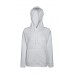 Дамски ватиран суитшърт LIGHTWEIGHT HOODED SWEAT Дамски ватиран суитшърт LIGHTWEIGHT HOODED SWEAT